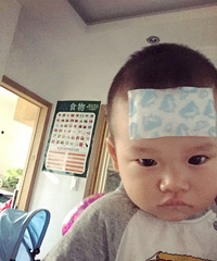 宝宝人生中第一次发烧——幼儿急诊