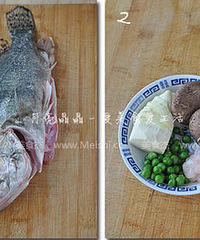 松鼠桂鱼做法,酸酸甜甜超有味!