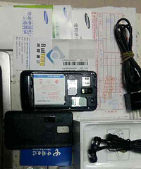 三星 i929 双模双待(移.电)行货手机 2012