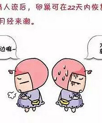"人流后多久来月经?为何迟迟不来?"
