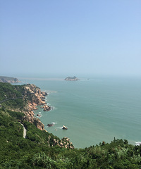 【带你去嵊泗】一家三口自驾舟山 3000元花得恰到好处