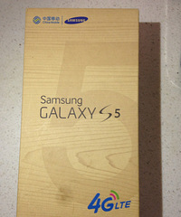 闲置 三星盖世 s5 9008v 移动4