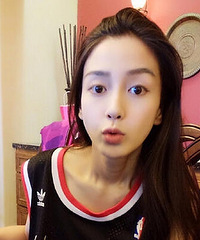 结婚前脸又变了变