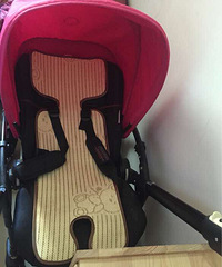 荷兰bugaboo bee+婴儿推车,绝