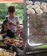 【带你去富阳】这样的BBQ有点奢华