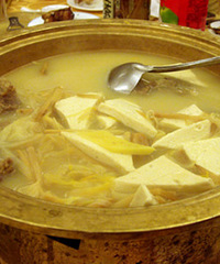 "黄花菜的做法大全,煎炸炖炒都可"