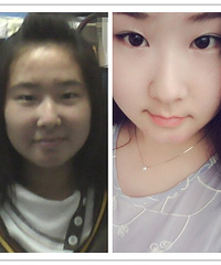 【美丽日记】 坚持健身+保养 做自信原装妹纸