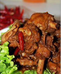 红烧鸭子的做法 色香味俱全