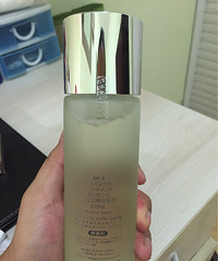 sk-ii神仙水215ml,去年购于世纪