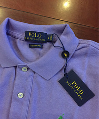 如图1所示 转 全新拉夫劳伦polo 衫