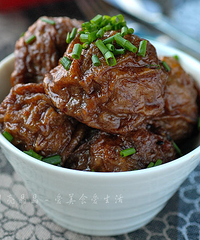 "面筋的做法,儿时的回忆:油面筋塞肉!"