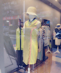 韩国品牌女装清货处理!这是之前店里拍的,