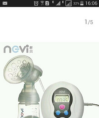 转电动吸奶器+手动吸奶器一套共200元。手