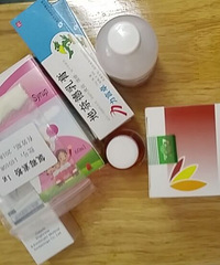 "市一医院皮肤科卜璋于医生开的湿疹药膏"