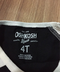 (全新)美国oshkosh的牌子,绝对正