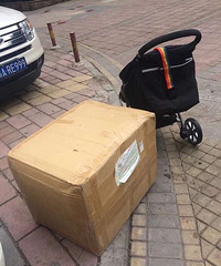 日亚海淘花王尿不湿,l36,失心疯买了2
