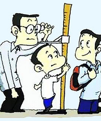 "长高的秘诀 教你几招宝宝长高高的方法"