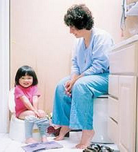女宝宝如厕训练 技术贴干货