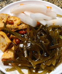 "豆腐汤,不配米饭"