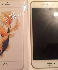 ����һ̨ȫ�½�ɫiphone6s plu