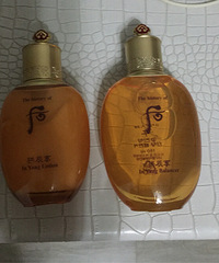 韩国最好的品牌,后,商场要900多一瓶,