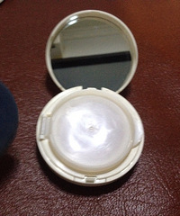 悦诗风吟气垫bb,在南坪万达买的,还剩很