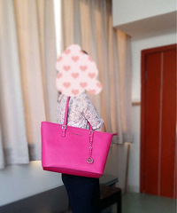 转让全新michael kors(mk
