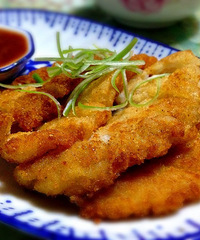 "无腥味的龙利鱼新吃法 操作超简单"