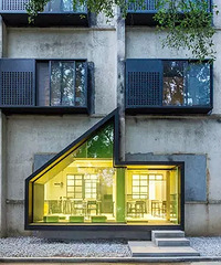 "高逼格低价格,国内10间比风景更美的设计酒店"