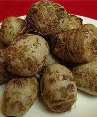 宝宝能吃芋头吗?想吃你就多吃点?