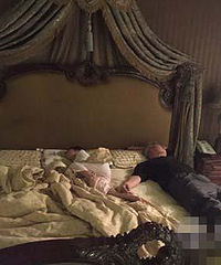 富豪老公还真不赖