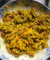 "芝麻酱美食"