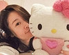HelloKitty控?曬圖贏門票