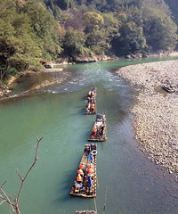 【带你去武夷山】跟杭州的风景是不一样的