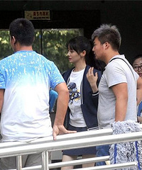 被杨洋逼得只能走后门