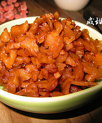 小菜一碟大滋味【咸甜菜脯】