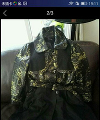全新衣服梦至超的,地宝用过几次,都便宜卖