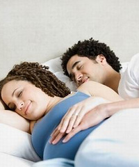 产后睡眠特点,这样睡最美!