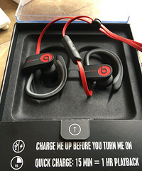 转 !无线new powerbeats2