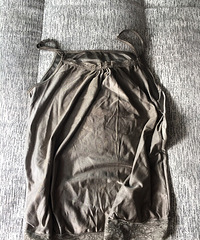 婧麒防辐射服 银纤维 这种防辐射服穿着