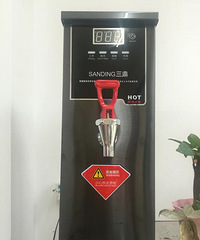 现急转一批奶茶设备及原料,包括:操作台、