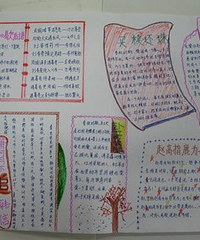 历史手抄报