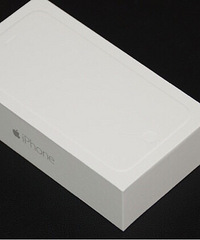 全新未拆封未激活港版iphone6 金色