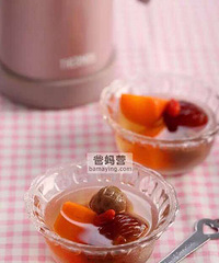 "经期一定要喝的胡萝卜糖水【闷烧壶篇】\n "