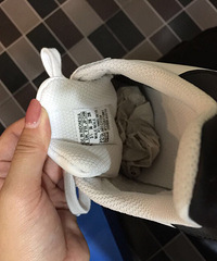 香港代购正品三叶草贝壳头金标,全新!!但