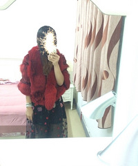 披肩买来2000,780转卖 特别奢华的