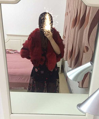 披肩买来2000,780转卖 特别奢华的