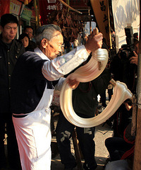 "冬日自驾 游一场安昌水乡古镇"