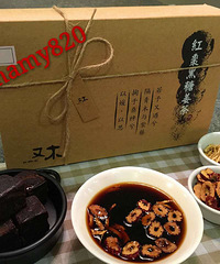 "又木红枣黑糖姜茶有什么优势?功效有哪些?"