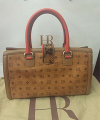 400转hr波士顿手提包,专柜正品